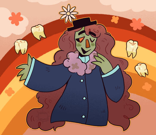 halfbody, example 1