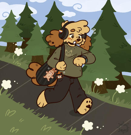 fullbody, example 4 (with background!)