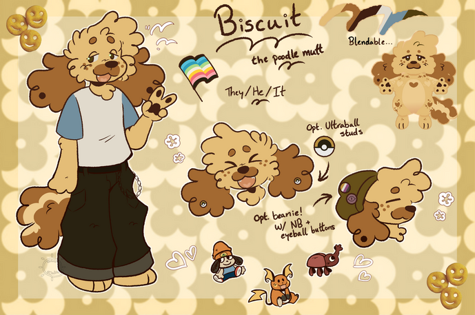 complex ref. sheet example