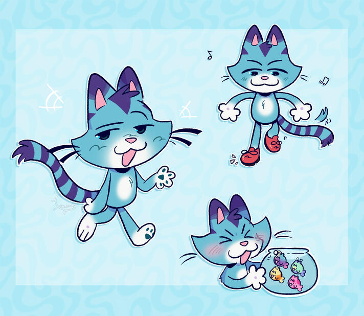 doodle page example 3